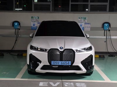 2023 BMW IX 照片 1
