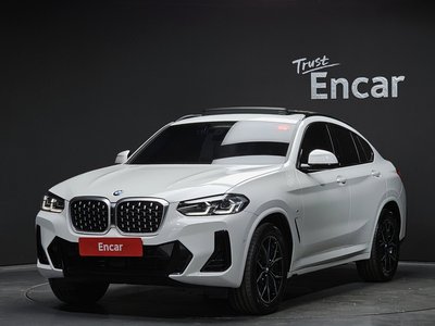 BMW X4 - 1