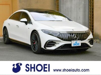 MERCEDES-BENZ EQS AMG