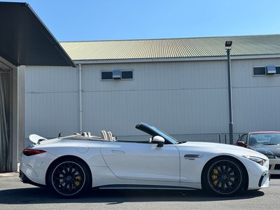 صورة 3 لـ 2023 Mercedes-BENZ SL AMG