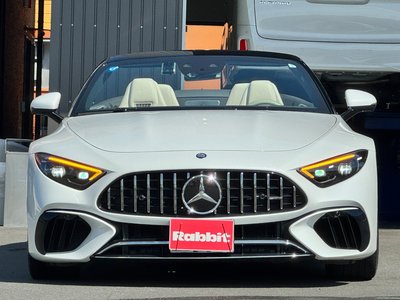 صورة 2 لـ 2023 Mercedes-BENZ SL AMG