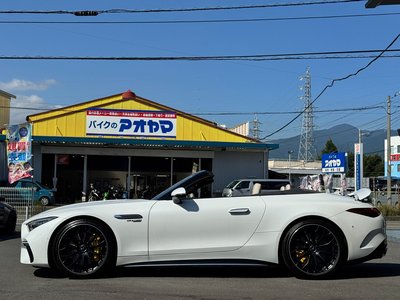 صورة 4 لـ 2023 Mercedes-BENZ SL AMG