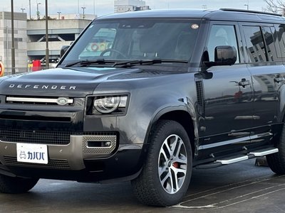 LAND ROVER DEFENDER 110 X 3.0L D300 - 1