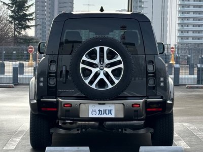 LAND ROVER DEFENDER 110 X 3.0L D300 - 4