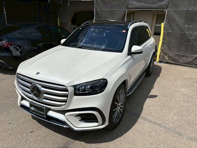 MERCEDES-BENZ GLS - 5