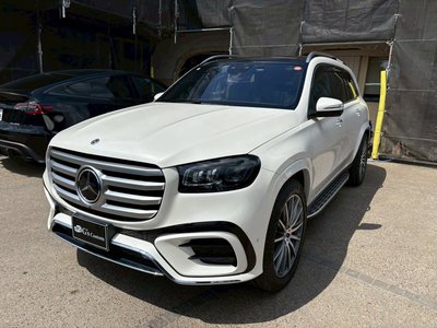 MERCEDES-BENZ GLS - 1