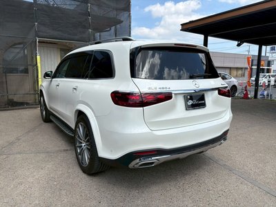 MERCEDES-BENZ GLS - 7