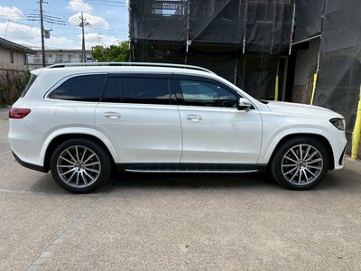 MERCEDES-BENZ GLS - 8