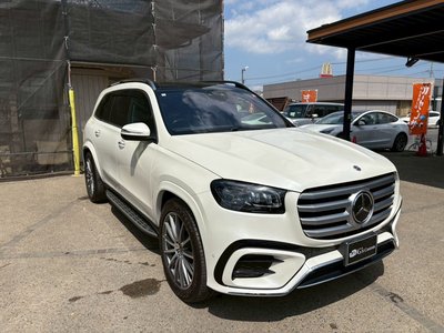 MERCEDES-BENZ GLS - 2