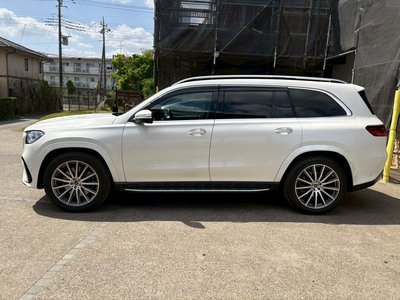 MERCEDES-BENZ GLS - 4