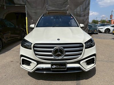 MERCEDES-BENZ GLS - 3