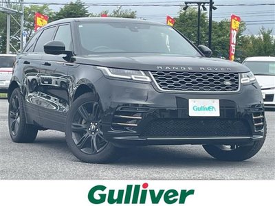 2019 LAND Rover RANGE ROVER VELAR — фото 1