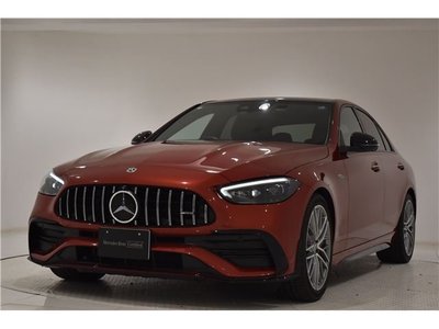 2023 Mercedes-BENZ C-CLASS AMG 照片 1