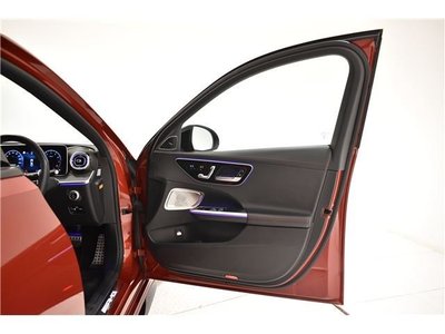 2023 Mercedes-BENZ C-CLASS AMG 照片 6