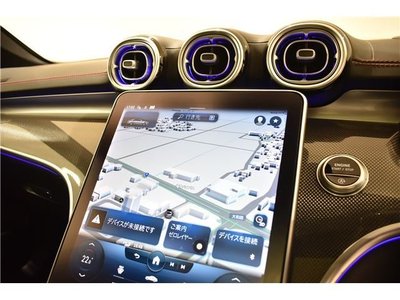 2023 Mercedes-BENZ C-CLASS AMG 照片 8