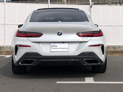 BMW 8 SERIES GRAN COUPE - 7