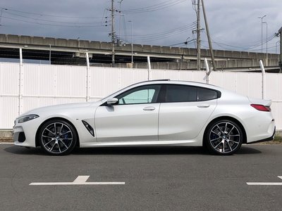BMW 8 SERIES GRAN COUPE - 5