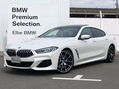 BMW 8 SERIES GRAN COUPE - 1