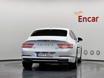GENESIS G80 (RG3) - 3