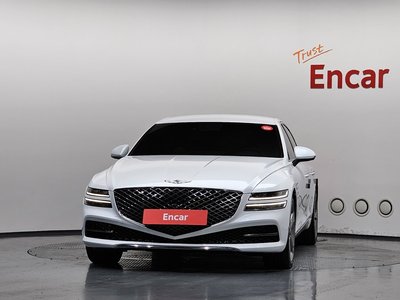 GENESIS G80 (RG3) - 2