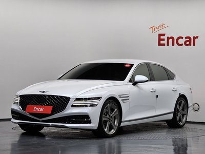GENESIS G80 (RG3) - 1