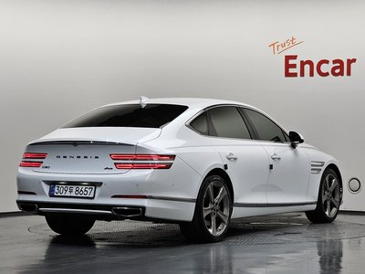 GENESIS G80 (RG3) - 4