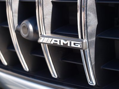 MERCEDES-BENZ SL AMG - 5