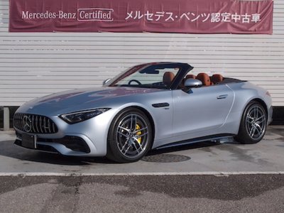 MERCEDES-BENZ SL AMG - 2