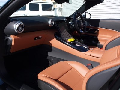 MERCEDES-BENZ SL AMG - 10