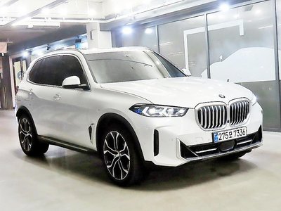 BMW X5 - 1