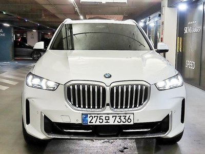 BMW X5 - 5