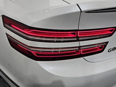 2021 Genesis G80 (RG3) photo 10