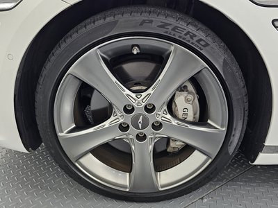 2021 Genesis G80 (RG3) photo 6