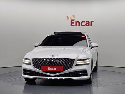 2021 Genesis G80 (RG3) photo 2