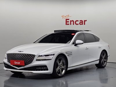2021 Genesis G80 (RG3) photo 1
