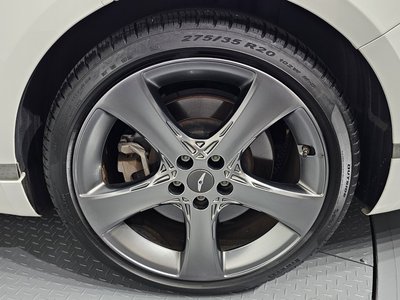 2021 Genesis G80 (RG3) photo 8
