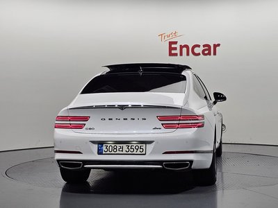2021 Genesis G80 (RG3) photo 4