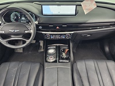 2021 Genesis G80 (RG3) photo 5
