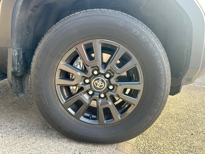 TOYOTA LAND CRUISER 250 - 8