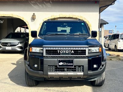 TOYOTA LAND CRUISER 250 - 3