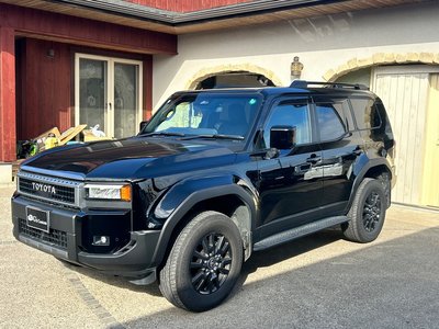 TOYOTA LAND CRUISER 250 - 6