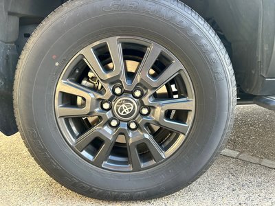 TOYOTA LAND CRUISER 250 - 9