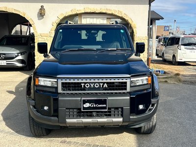 TOYOTA LAND CRUISER 250 - 4