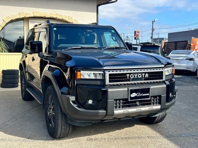 TOYOTA LAND CRUISER 250 - 1