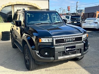 TOYOTA LAND CRUISER 250 - 2