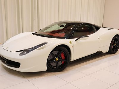 FERRARI 458 ITALIA - 5