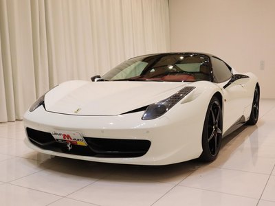 FERRARI 458 ITALIA - 6