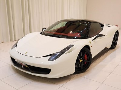 FERRARI 458 ITALIA - 4