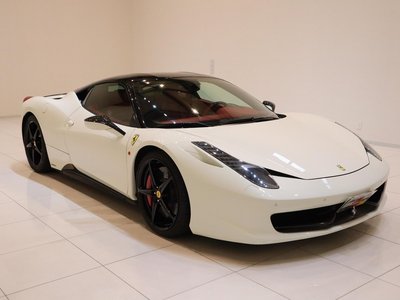 FERRARI 458 ITALIA - 8