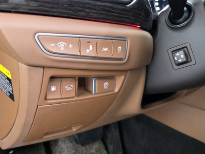2020 Genesis G90 — миниатюра 29